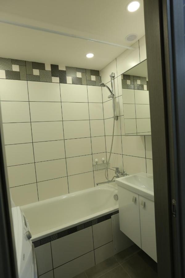 Comfy 2 Room Apartment - Free Parking - 350Mbps Wifi - Netflix Kaunas Exteriér fotografie