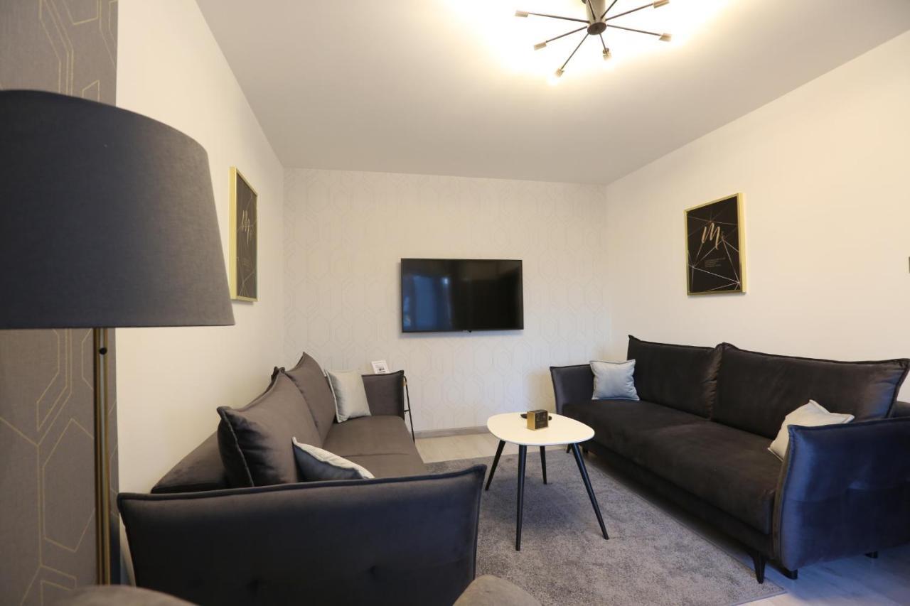Comfy 2 Room Apartment - Free Parking - 350Mbps Wifi - Netflix Kaunas Exteriér fotografie