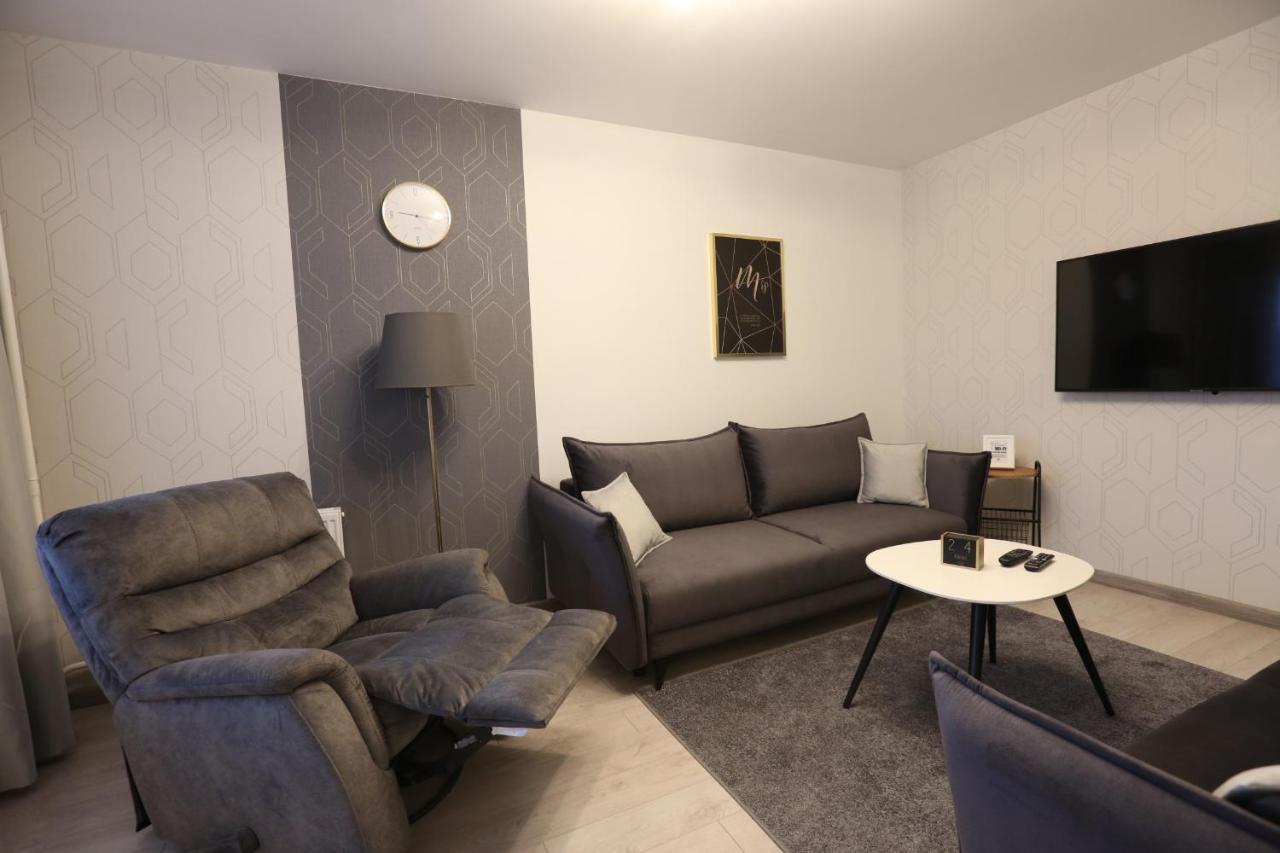 Comfy 2 Room Apartment - Free Parking - 350Mbps Wifi - Netflix Kaunas Exteriér fotografie
