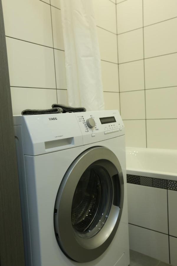 Comfy 2 Room Apartment - Free Parking - 350Mbps Wifi - Netflix Kaunas Exteriér fotografie