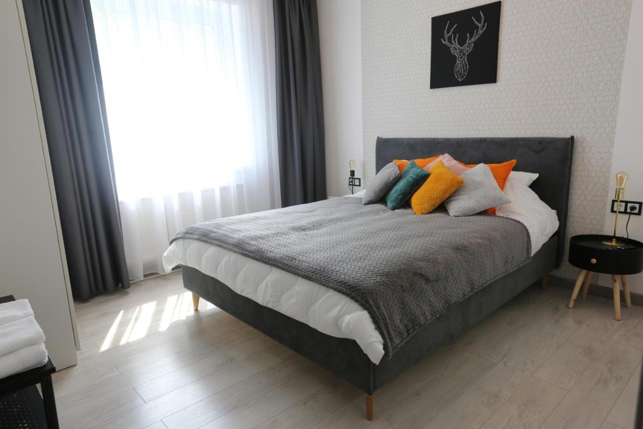Comfy 2 Room Apartment - Free Parking - 350Mbps Wifi - Netflix Kaunas Exteriér fotografie
