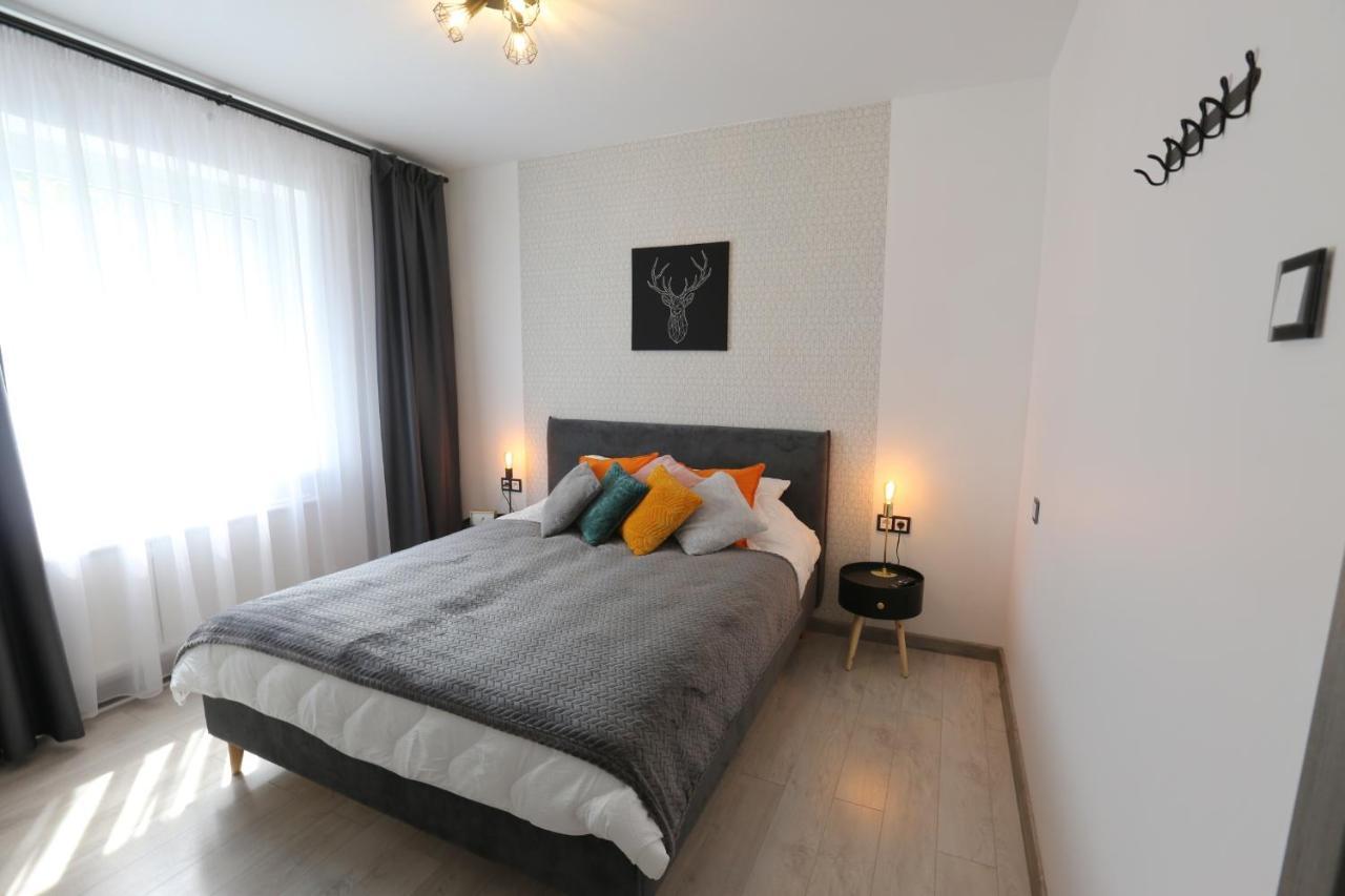 Comfy 2 Room Apartment - Free Parking - 350Mbps Wifi - Netflix Kaunas Exteriér fotografie